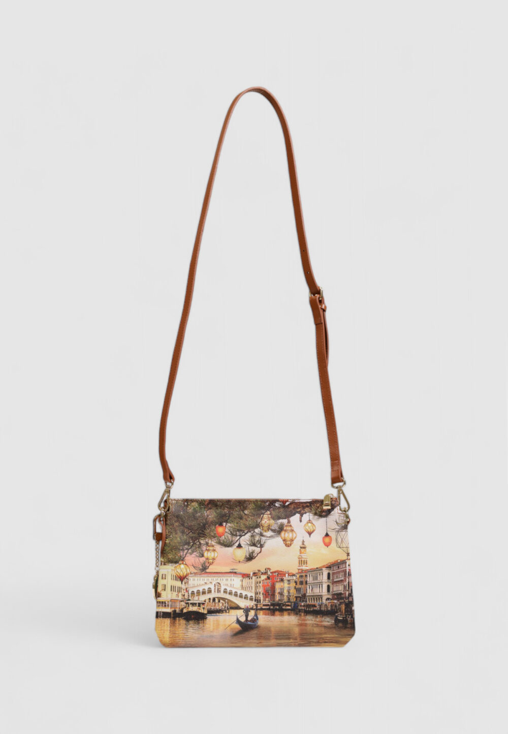 Borsa Y Not? Beige - Foto 3