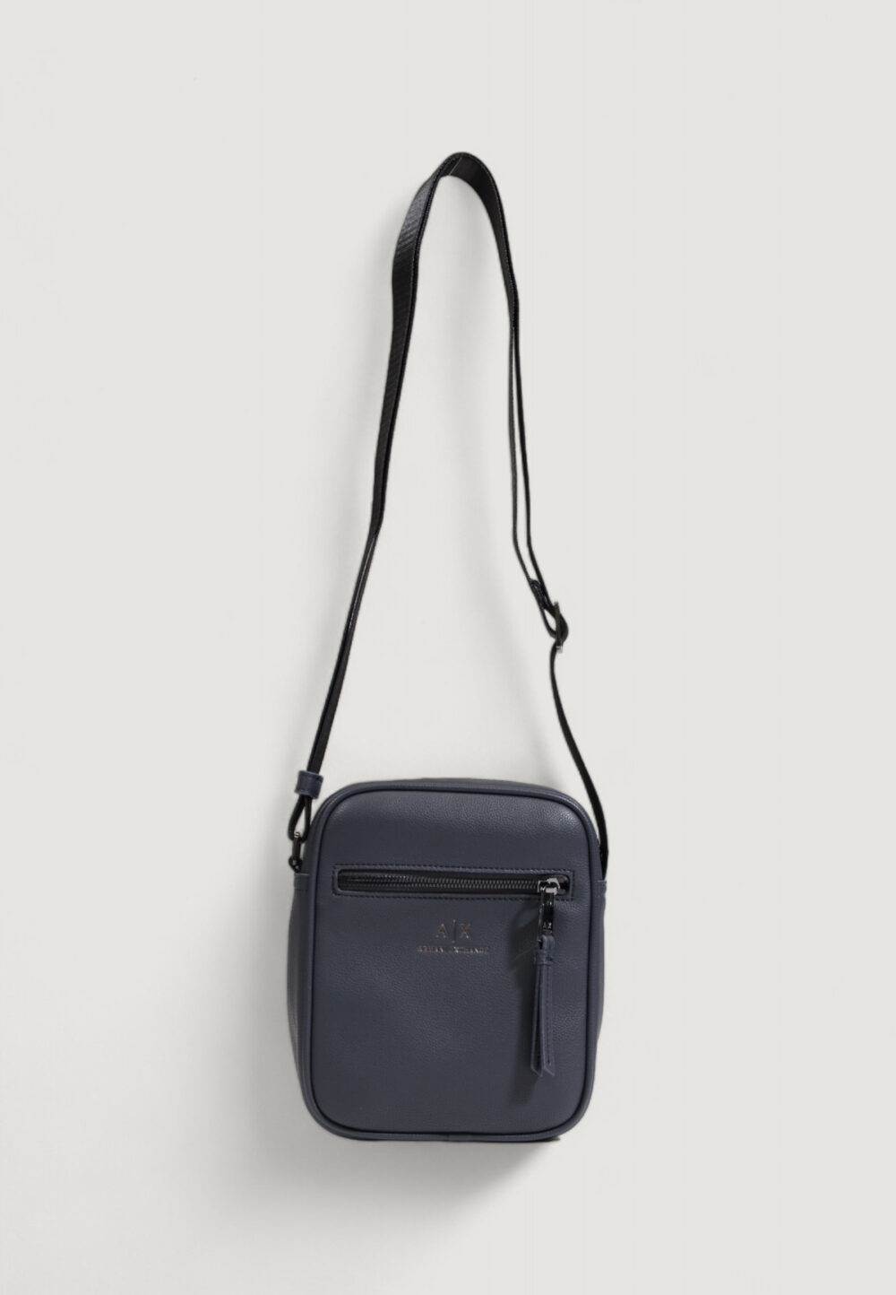 Borsa Armani Exchange Blu - Foto 1