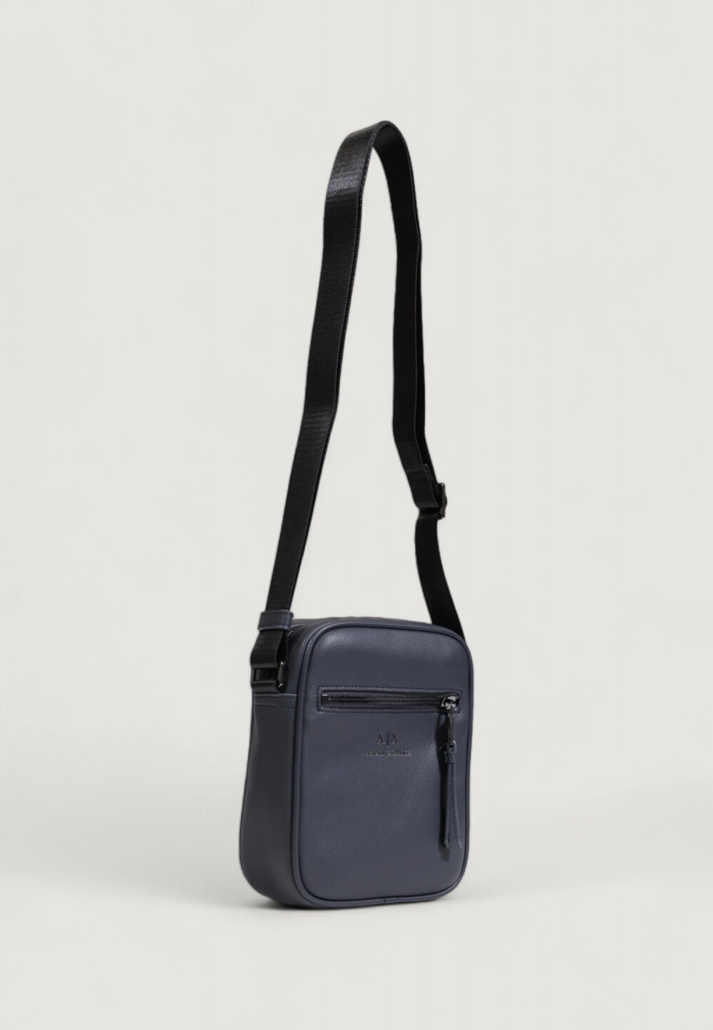 Borsa Armani Exchange Blu - Foto 4