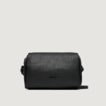 Borsa Calvin Klein Jeans ck refine camera bag_braid Nero - Foto 1