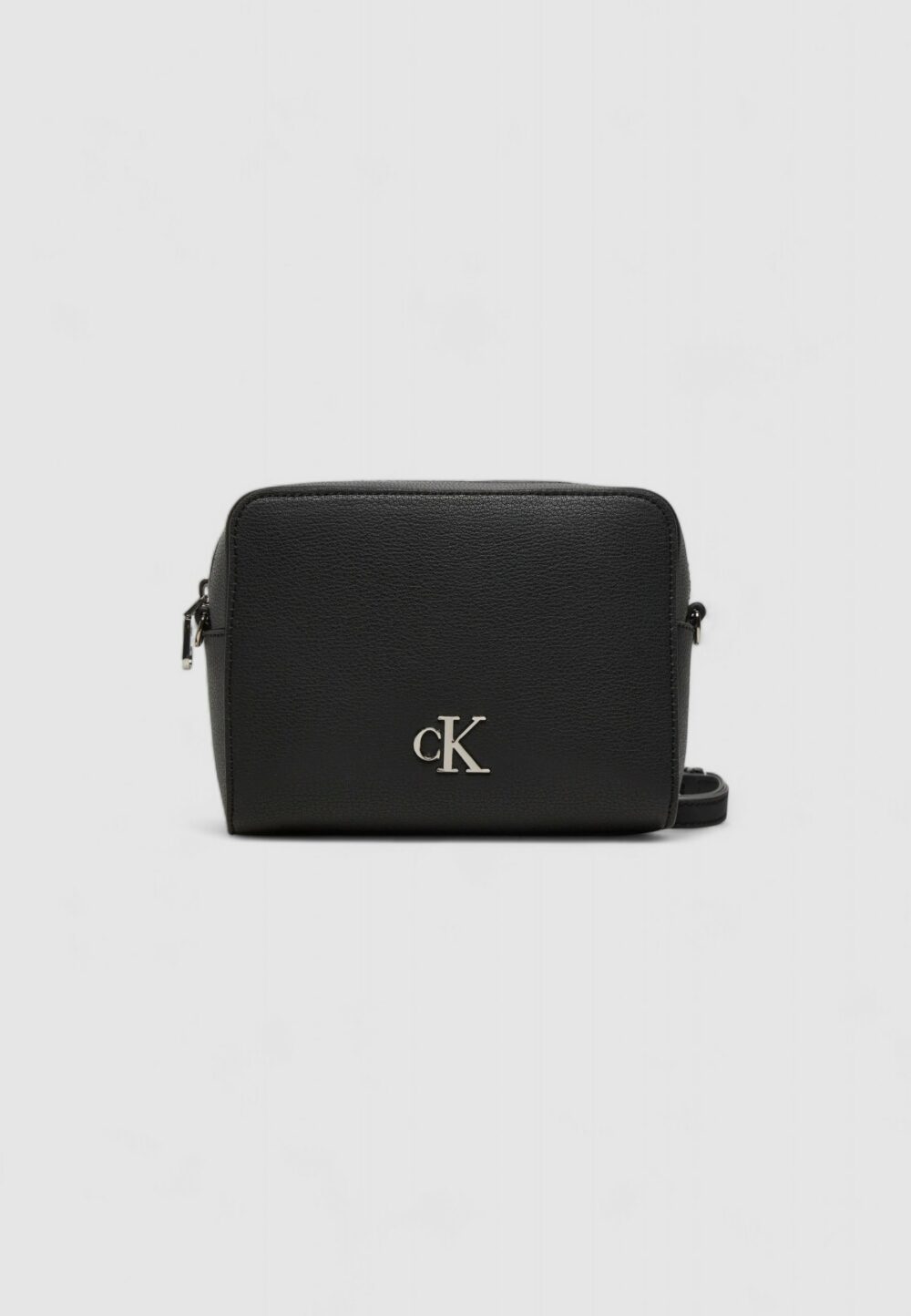 Borsa Calvin Klein Jeans minimal monogram camera bag Nero - Foto 2