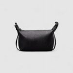 Borsa Calvin Klein Jeans ultralight shoulder 22 Nero - Foto 1