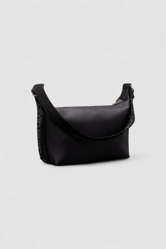 Borsa Calvin Klein Jeans ultralight shoulder 22 Nero