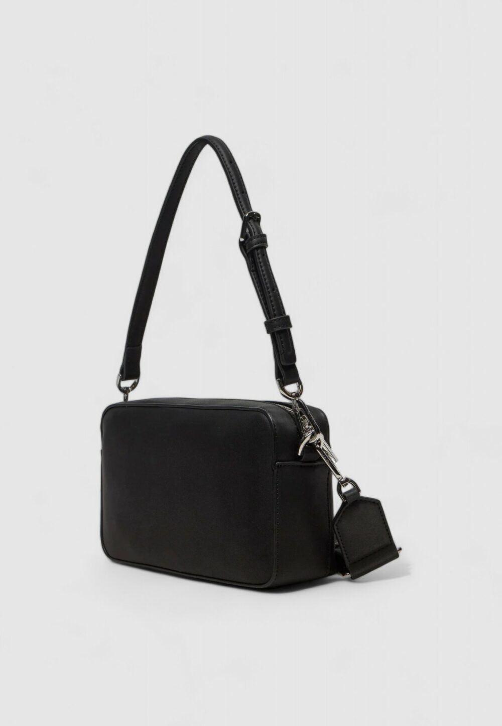 Borsa Calvin Klein ck must convertible camera bag Nero - Foto 3