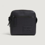 Borsa Calvin Klein coated sq camera bag18 Nero - Foto 1