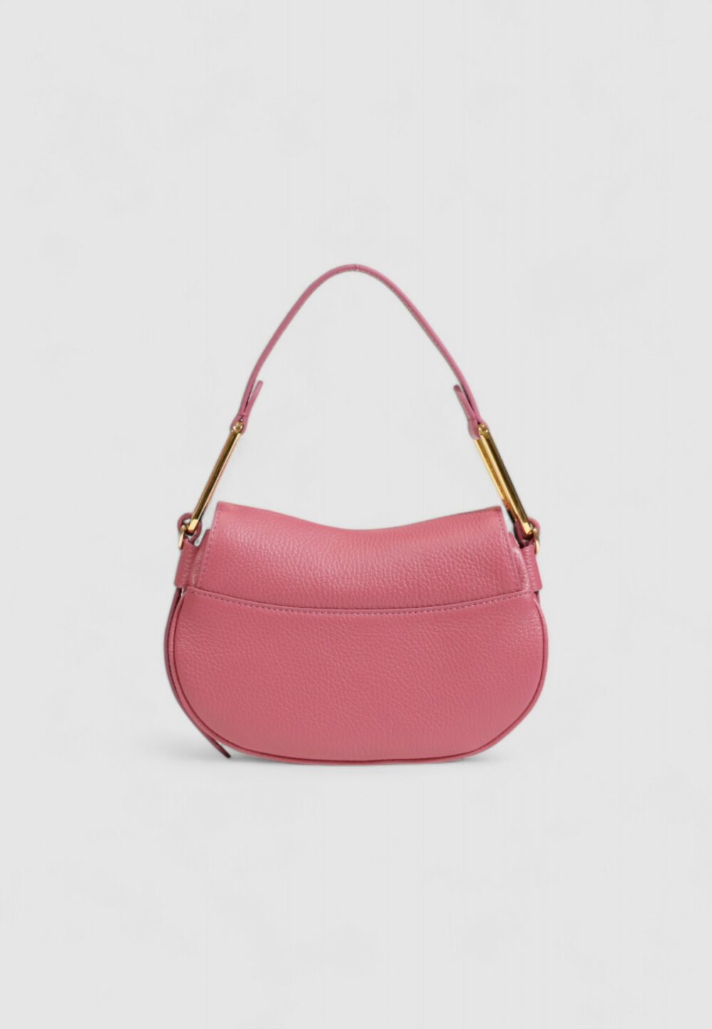 Borsa Coccinelle grained leather Rosa - Foto 4