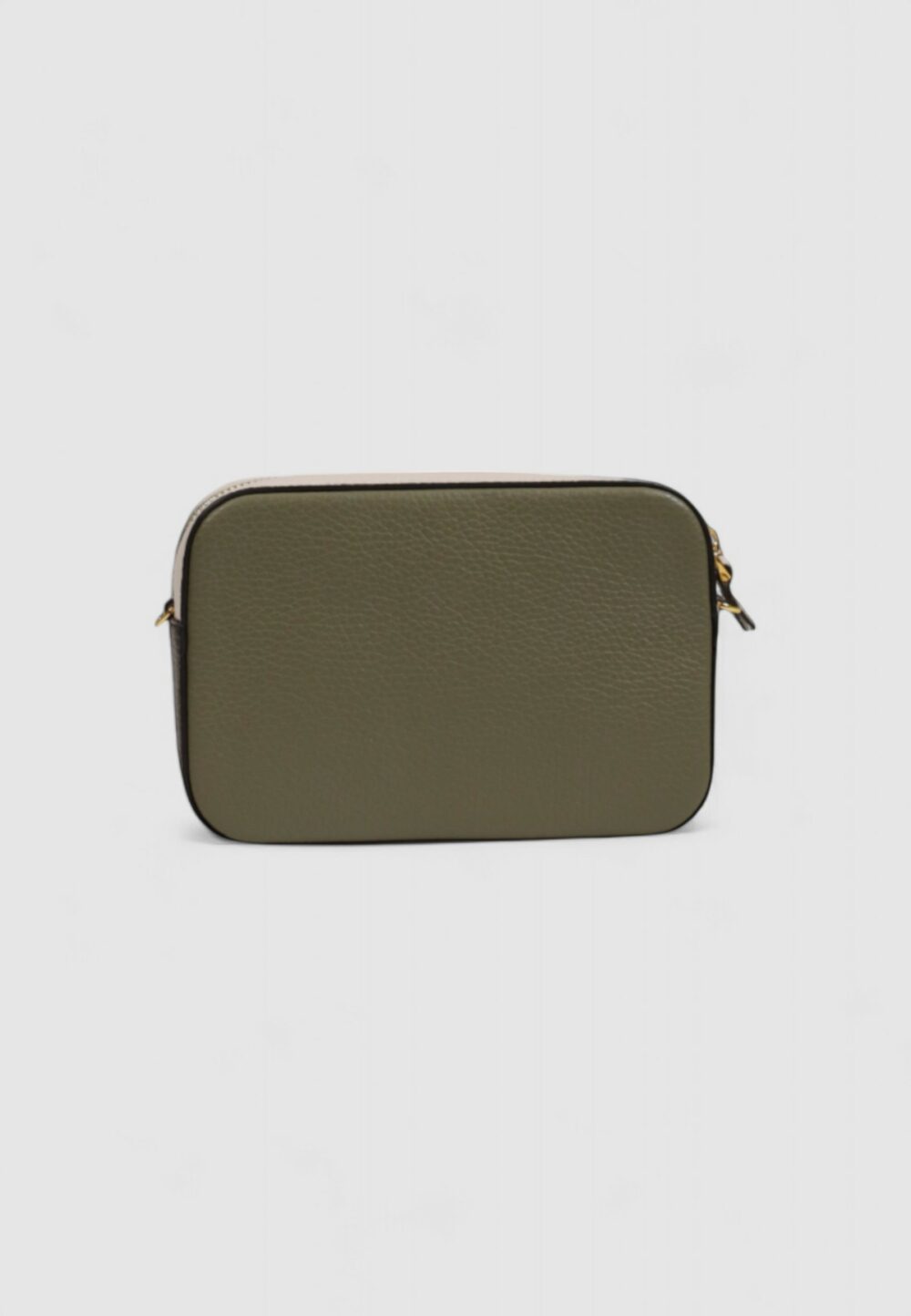 Borsa Coccinelle tebe tricolor Verde Oliva - Foto 3