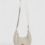 Borsa Pinko brioche hobo mini Bianco - Foto 1