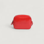 Borsa Tommy Hilfiger tjw ess must camera seasonal Rosso - Foto 1