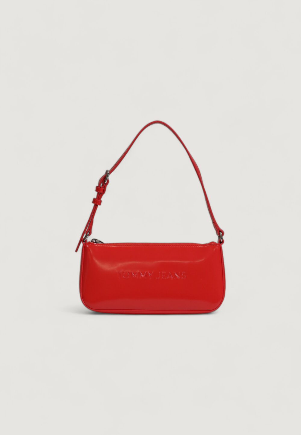 Borsa Tommy Hilfiger tjw ess must shoulder seasonal Rosso - Foto 1