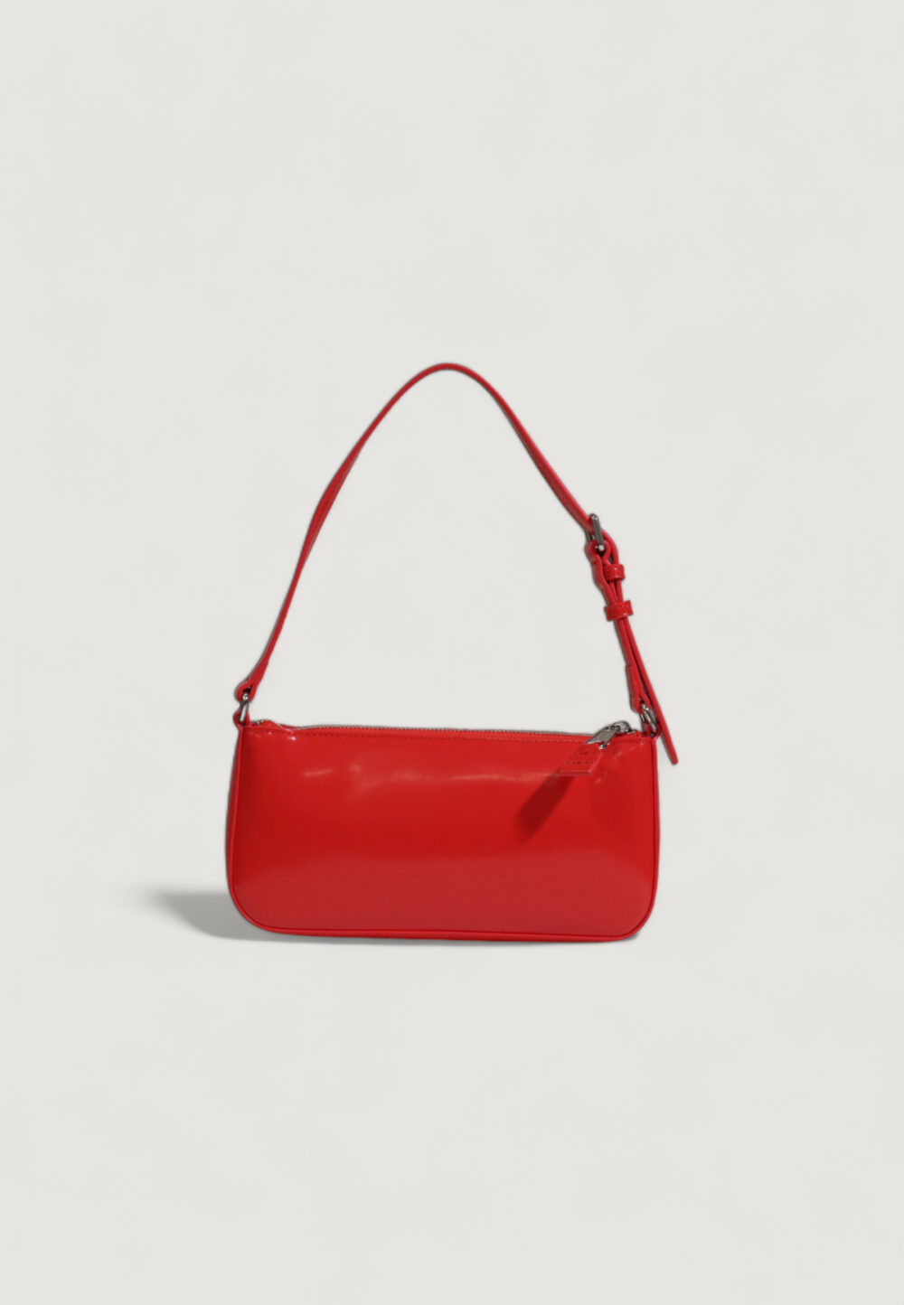 Borsa Tommy Hilfiger tjw ess must shoulder seasonal Rosso - Foto 2