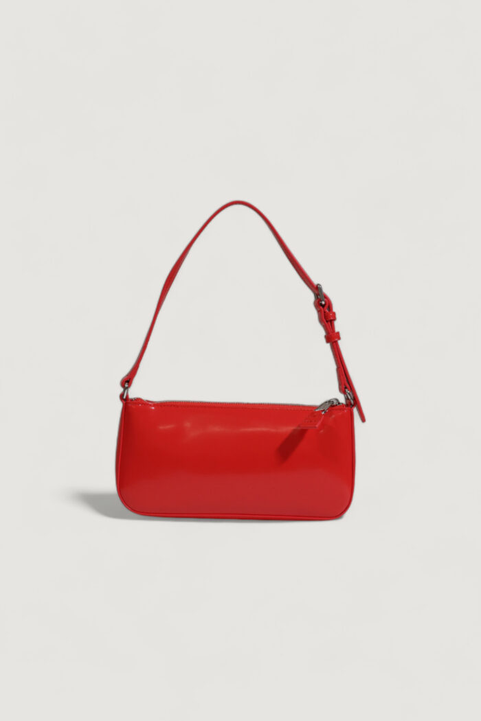 Borsa Tommy Hilfiger tjw ess must shoulder seasonal Rosso