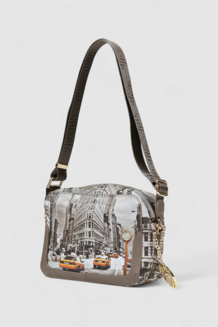 Borsa Y Not?  Taupe