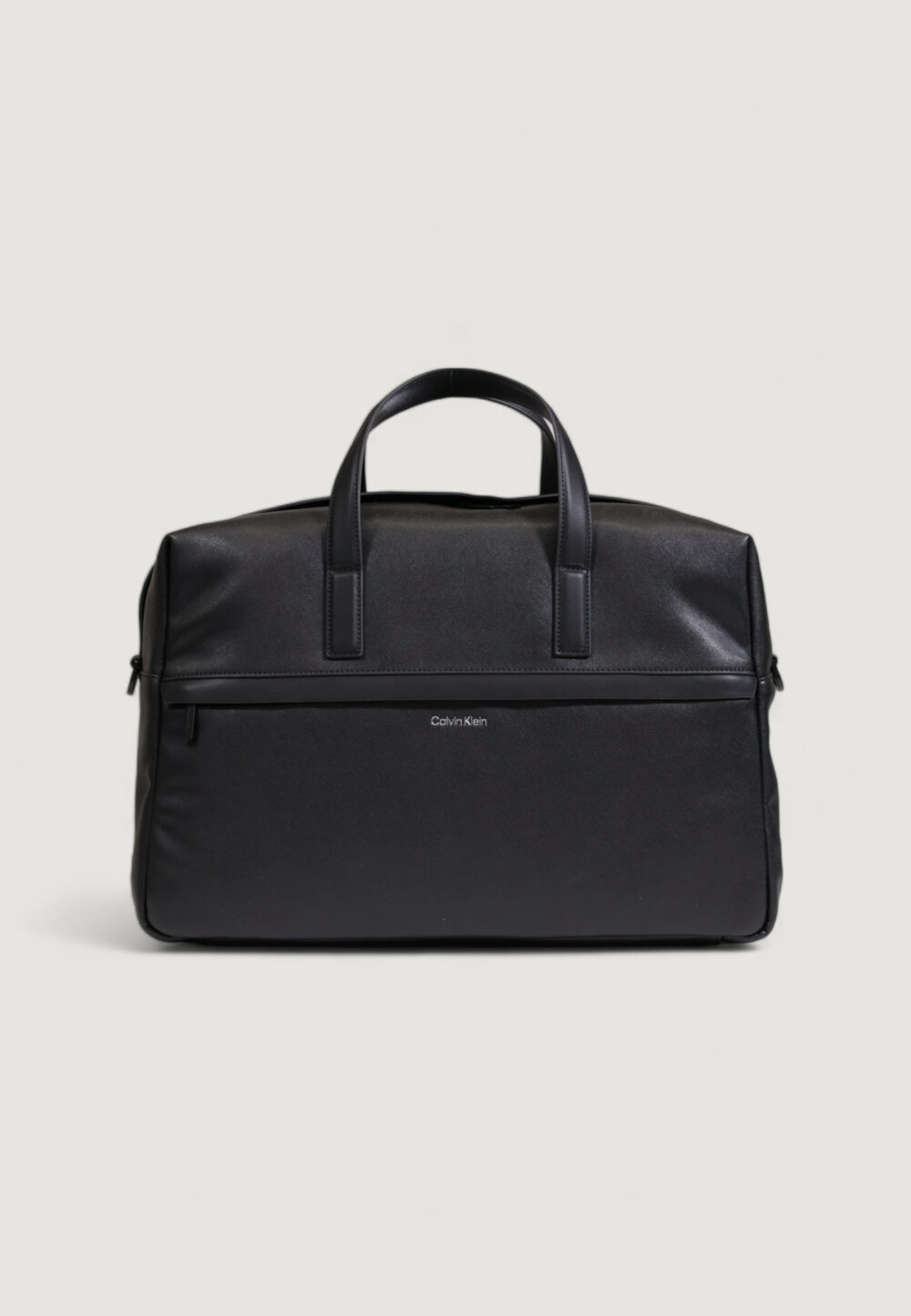 Borsone Calvin Klein ck must weekender Nero - Foto 1