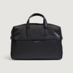 Borsone Calvin Klein ck must weekender Nero - Foto 1