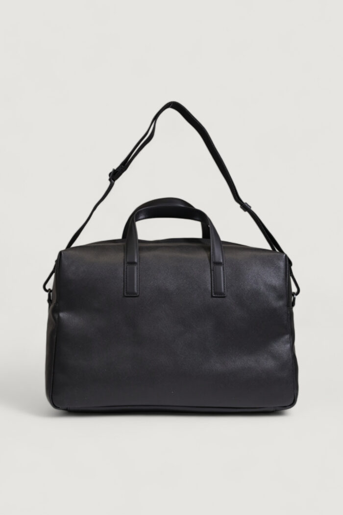 Borsone Calvin Klein ck must weekender Nero