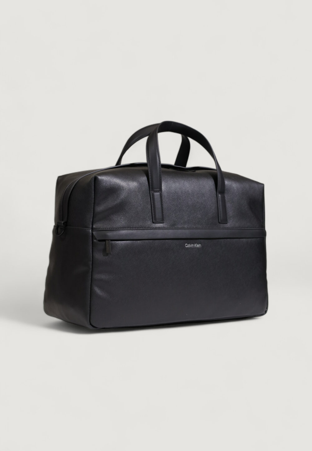 Borsone Calvin Klein ck must weekender Nero - Foto 4