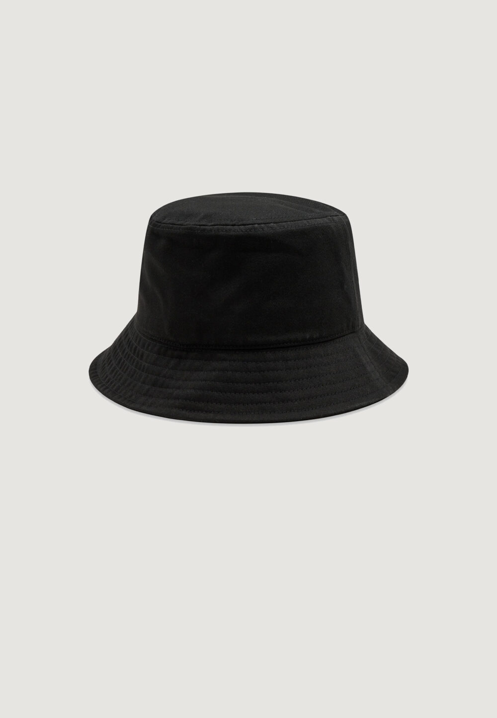 Bucket Calvin Klein Jeans monogram embro bucket hat Nero - Foto 2