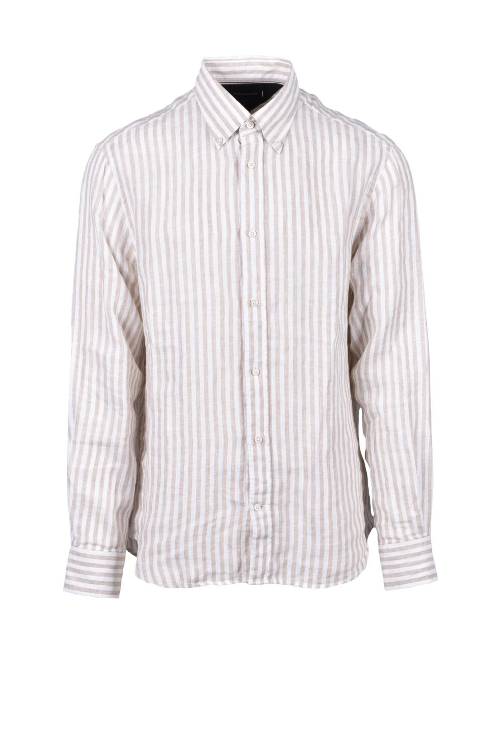 Camicia manica lunga Tommy Hilfiger Bianco - Foto 1