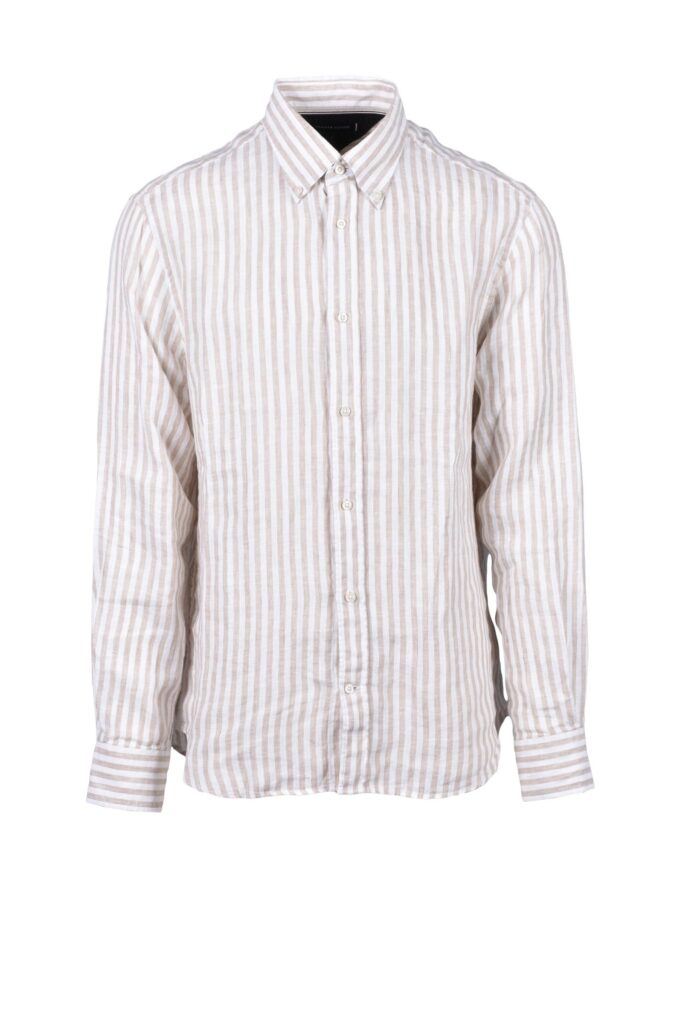 Camicia manica lunga Tommy Hilfiger  Bianco