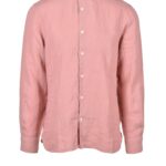 Camicia manica lunga Tommy Hilfiger Rosa - Foto 1