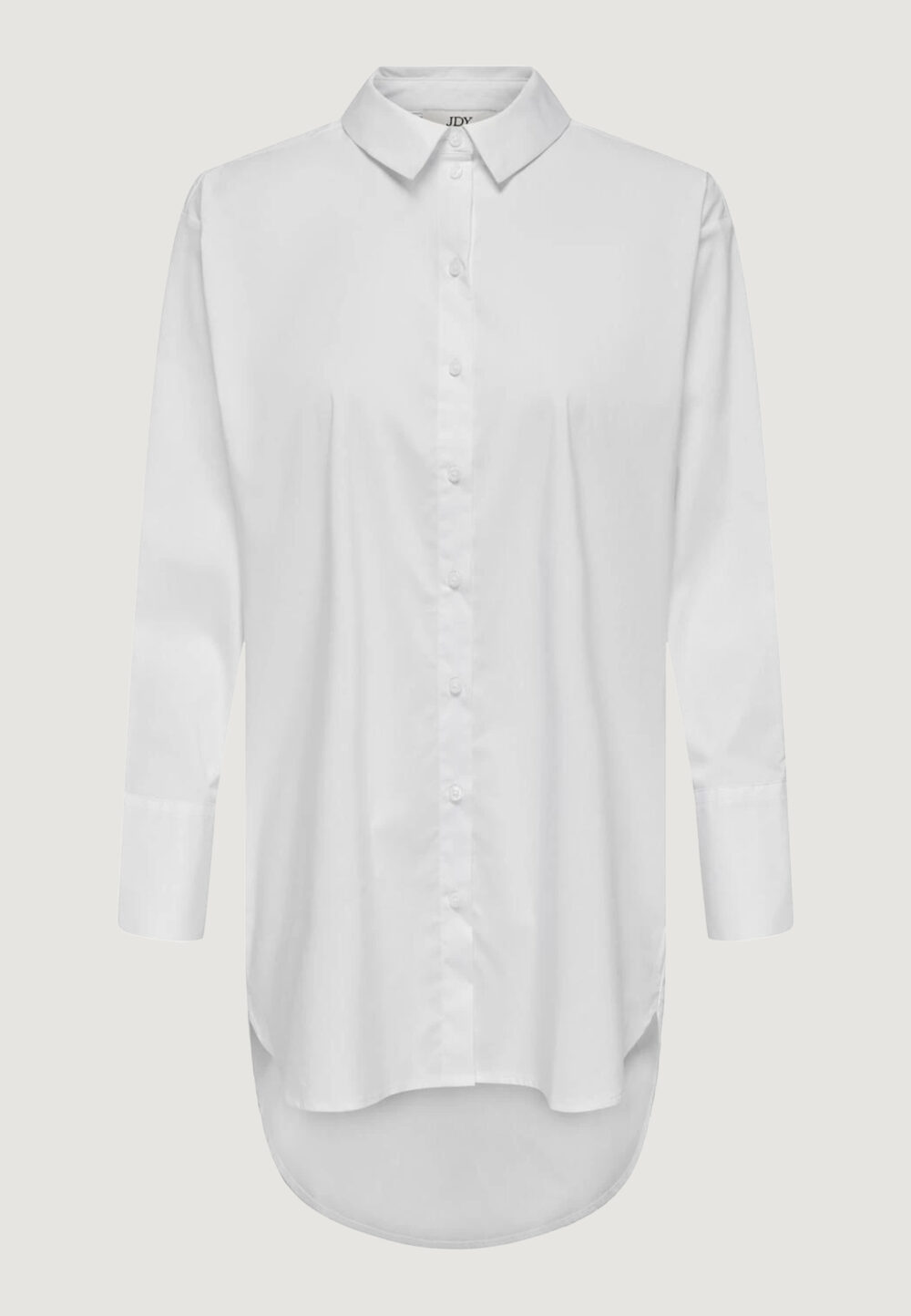 Camicia manica lunga Jacqueline de Yong jdymio l/s wvn noos Bianco - Foto 3