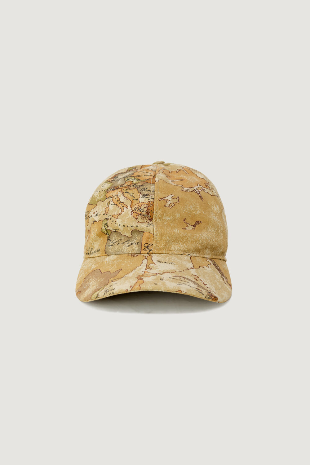 Cappello con visiera Alviero Martini Prima Classe Beige - Foto 1