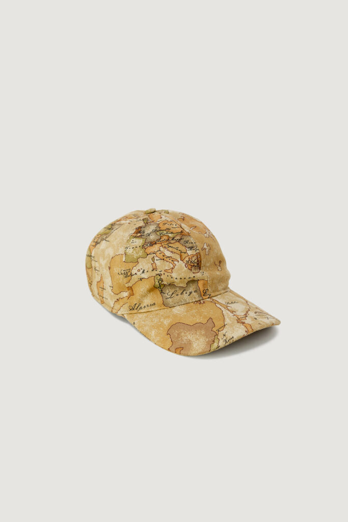 Cappello con visiera Alviero Martini Prima Classe  Beige