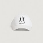 Cappello con visiera Armani Exchange Bianco - Foto 1