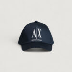 Cappello con visiera Armani Exchange Blu - Foto 1