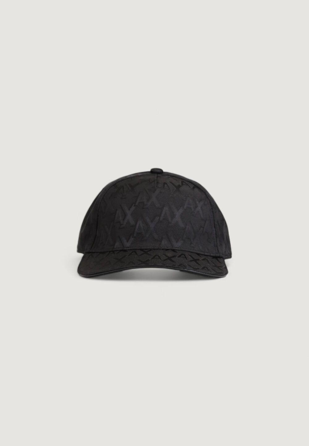 Cappello con visiera Armani Exchange Nero - Foto 4