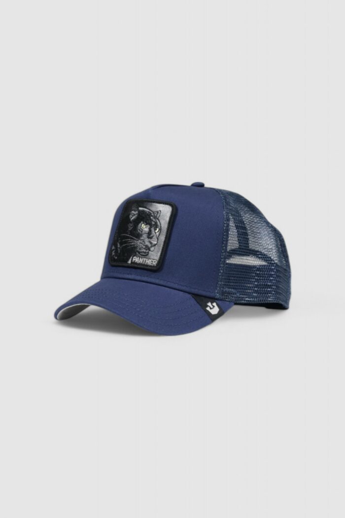 Cappello con visiera GOORIN BROS panther Blu