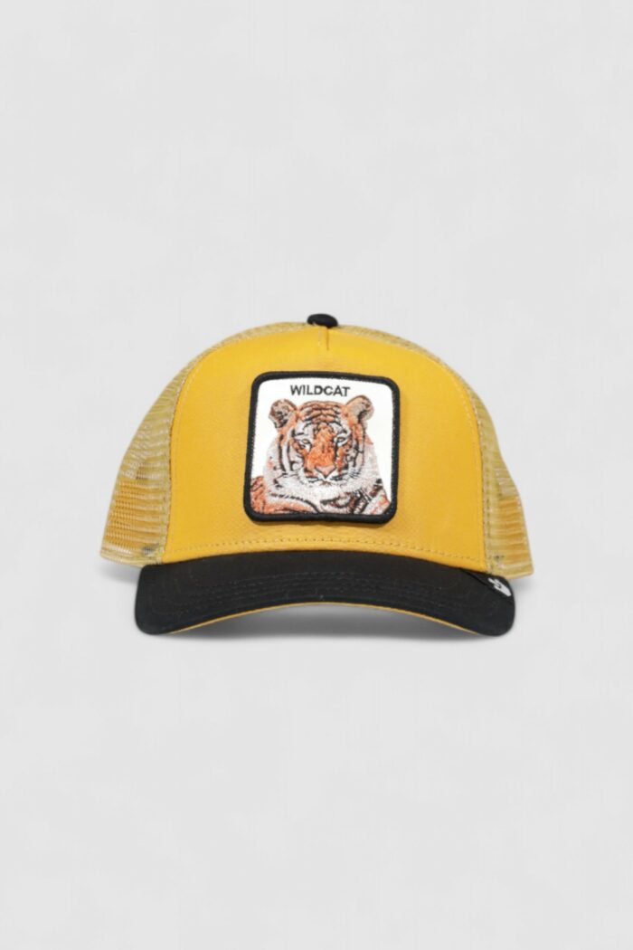 Cappello con visiera GOORIN BROS wildcat Giallo