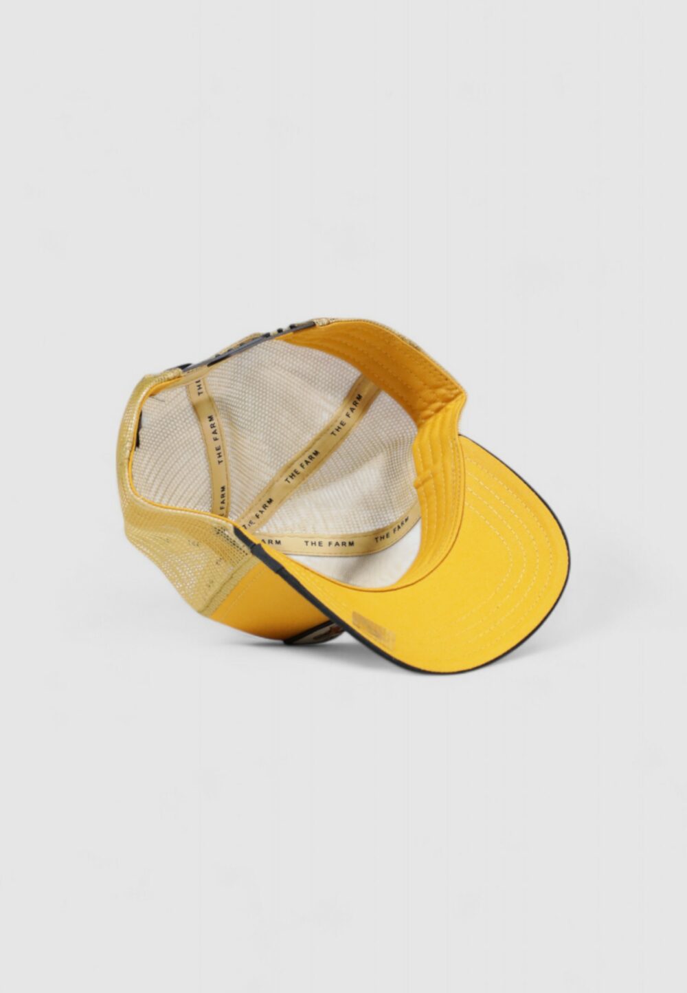 Cappello con visiera GOORIN BROS wildcat Giallo - Foto 4