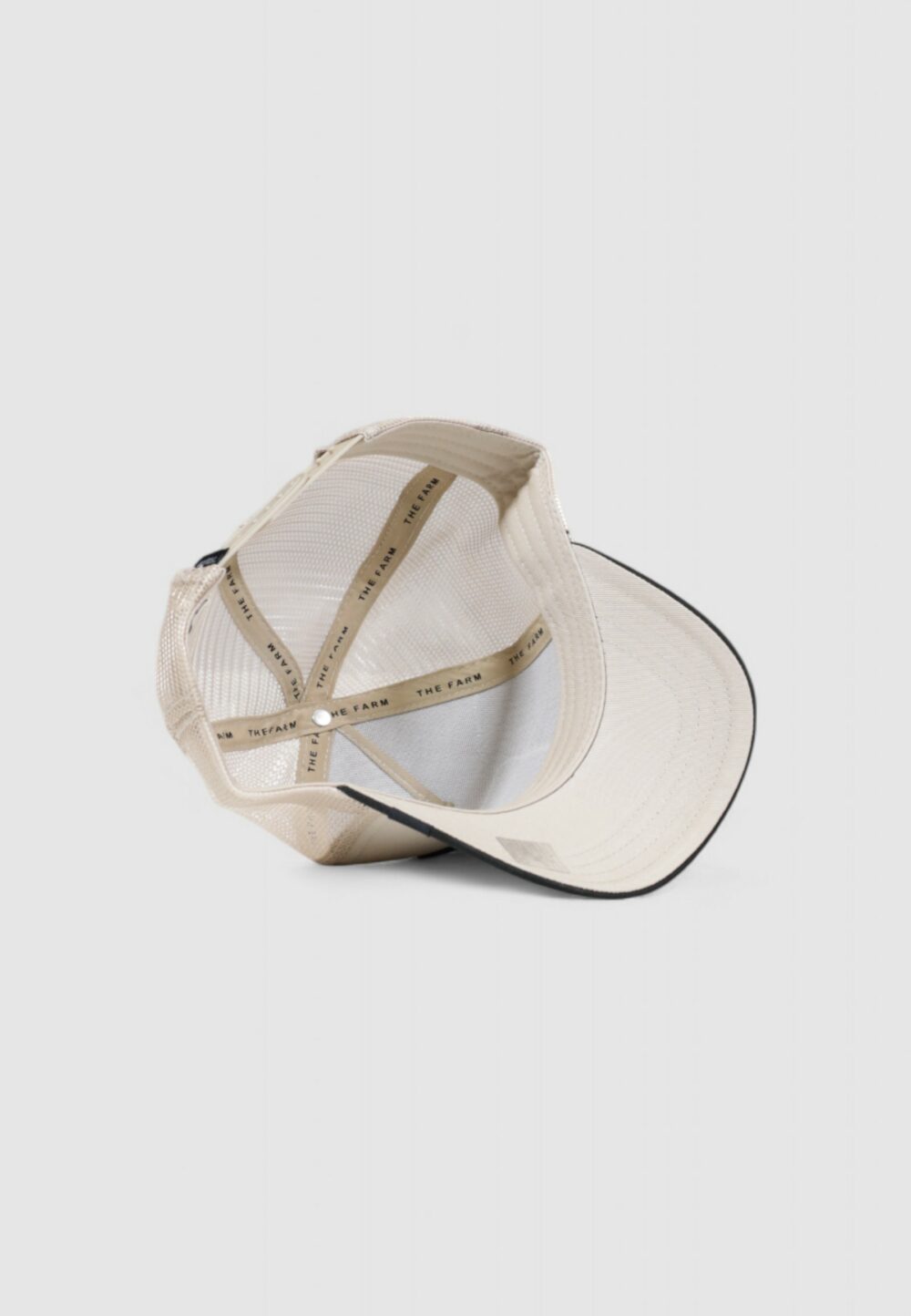 Cappello con visiera GOORIN BROS mustang Taupe - Foto 4