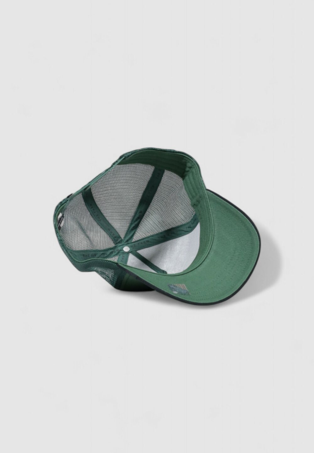 Cappello con visiera GOORIN BROS giraffe Verde - Foto 4