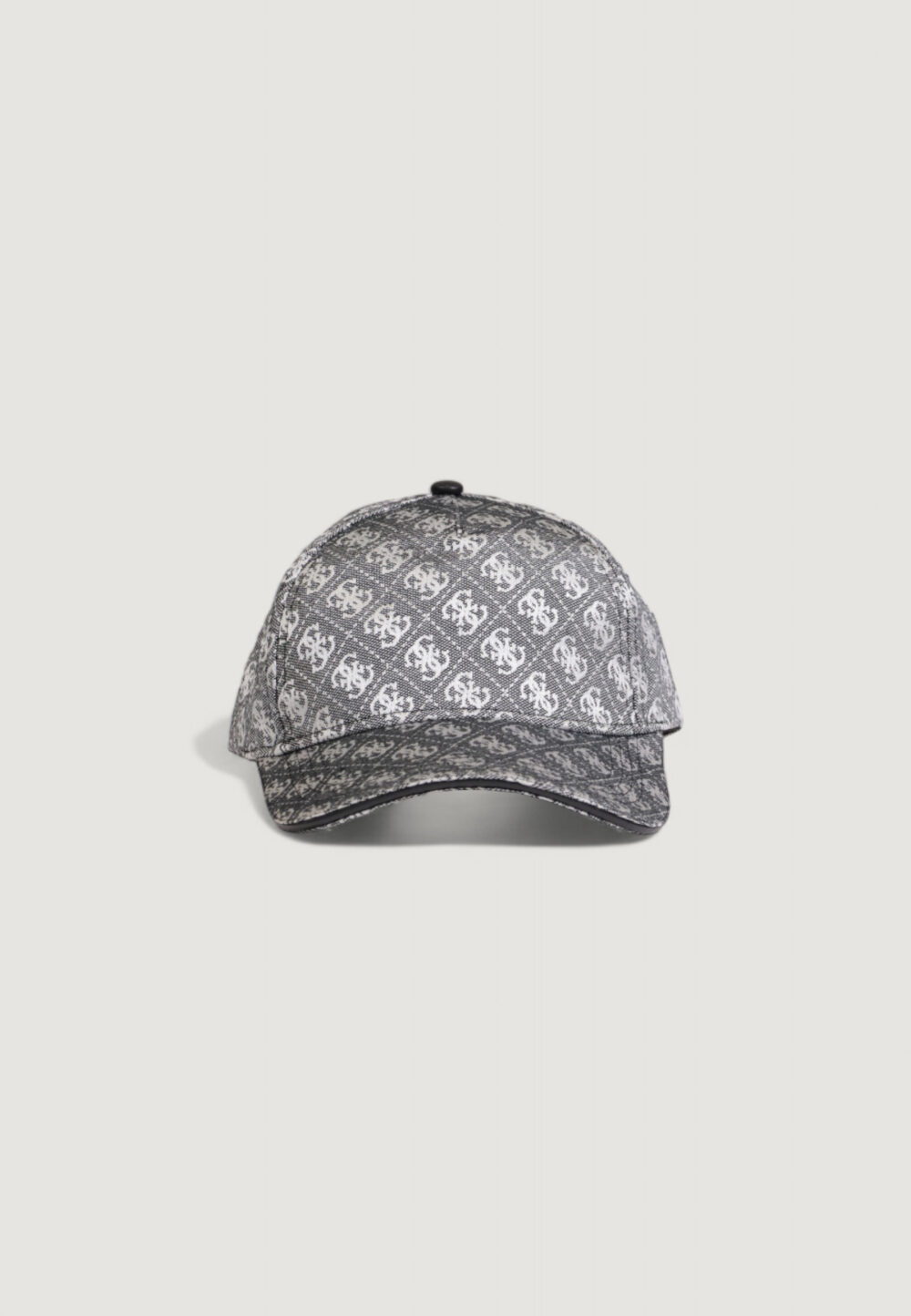 Cappello con visiera Guess baseball Grigio Scuro - Foto 1