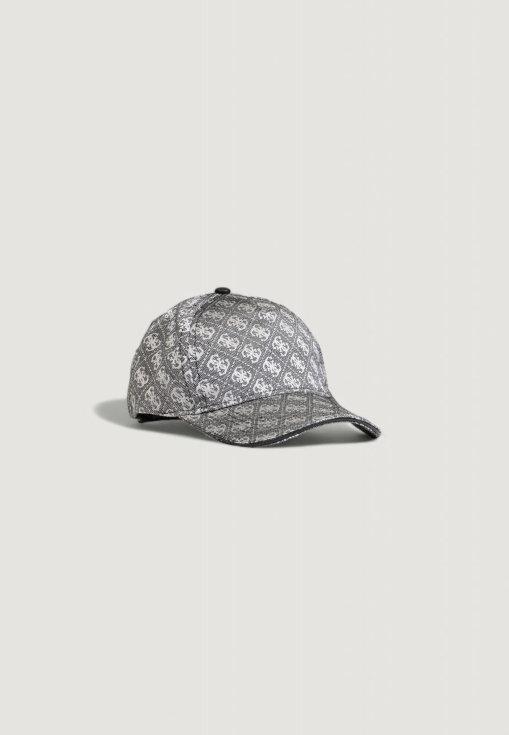 Cappello con visiera Guess baseball Grigio Scuro - Foto 2