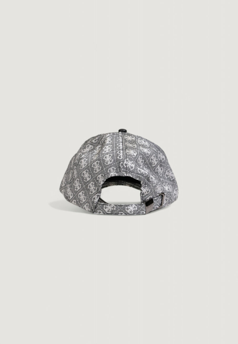 Cappello con visiera Guess baseball Grigio Scuro - Foto 3