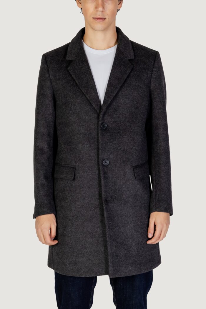 Cappotto Antony Morato russel Antracite