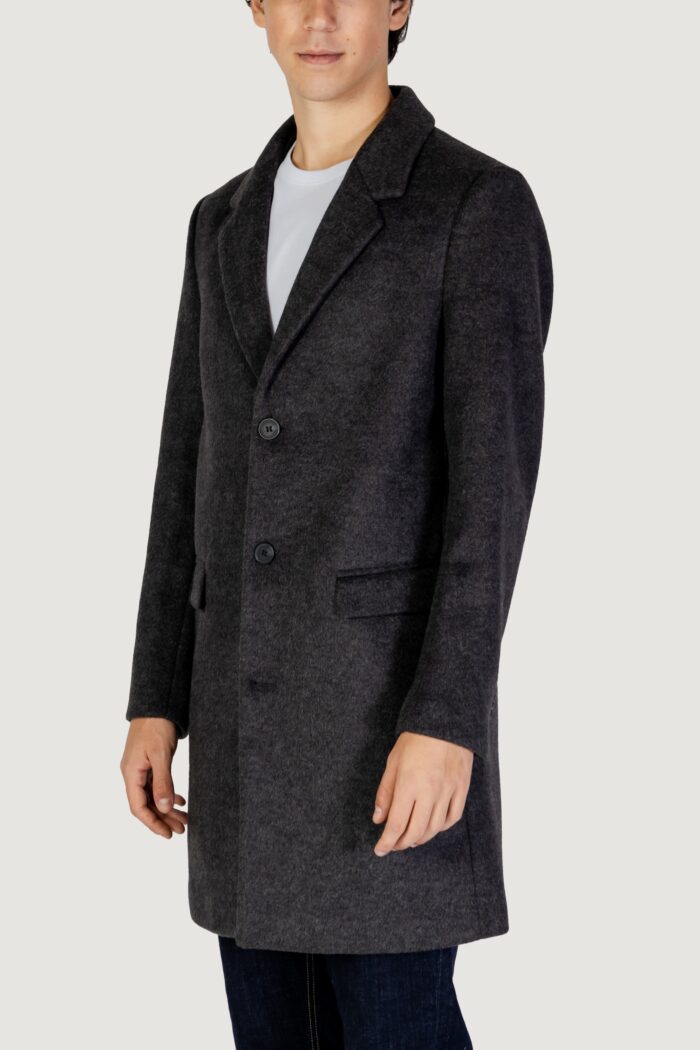 Cappotto Antony Morato russel Antracite