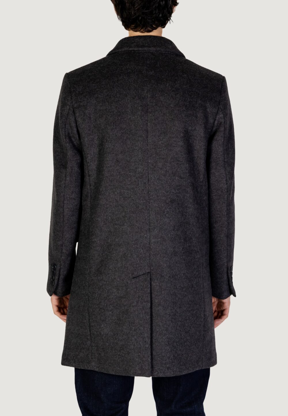 Cappotto Antony Morato russel Antracite - Foto 3