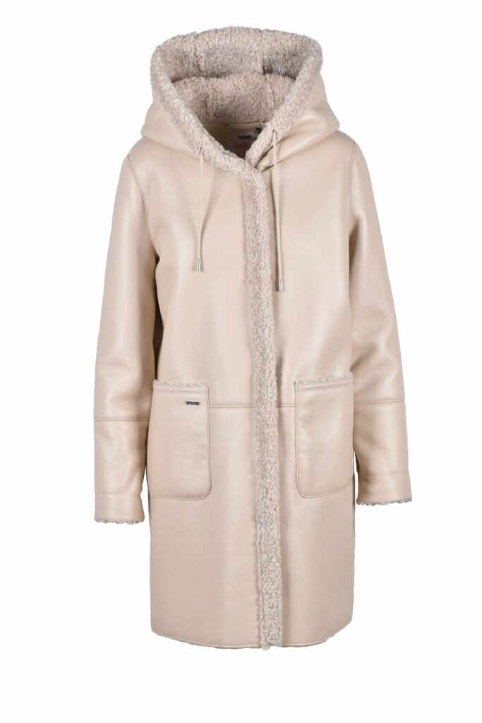 Cappotto Guess  Beige