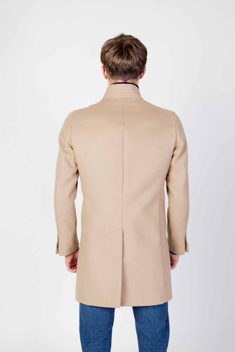 Cappotto Mulish mcps-738 Beige scuro - Foto 3