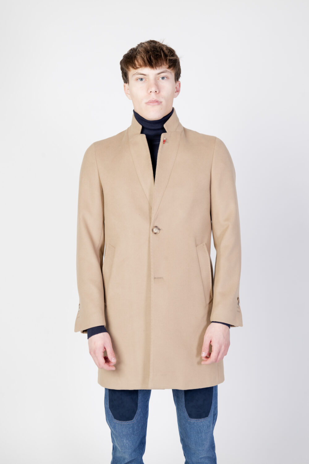 Cappotto Mulish mcps-738 Beige scuro - Foto 6