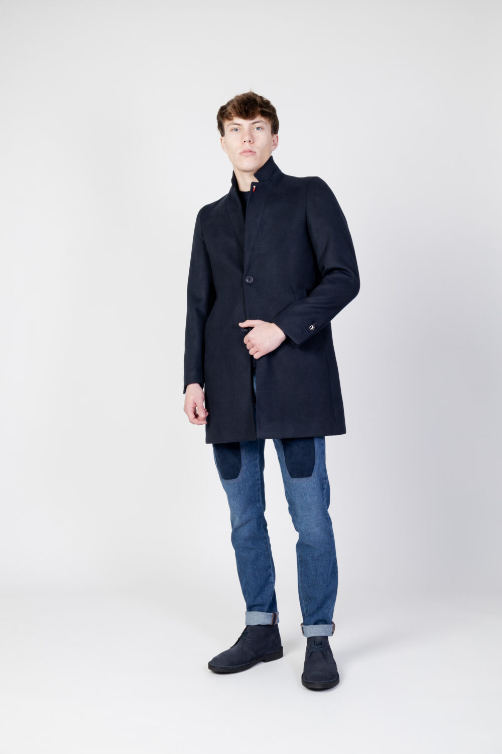 Cappotto Mulish mcps-738 Blu - Foto 4