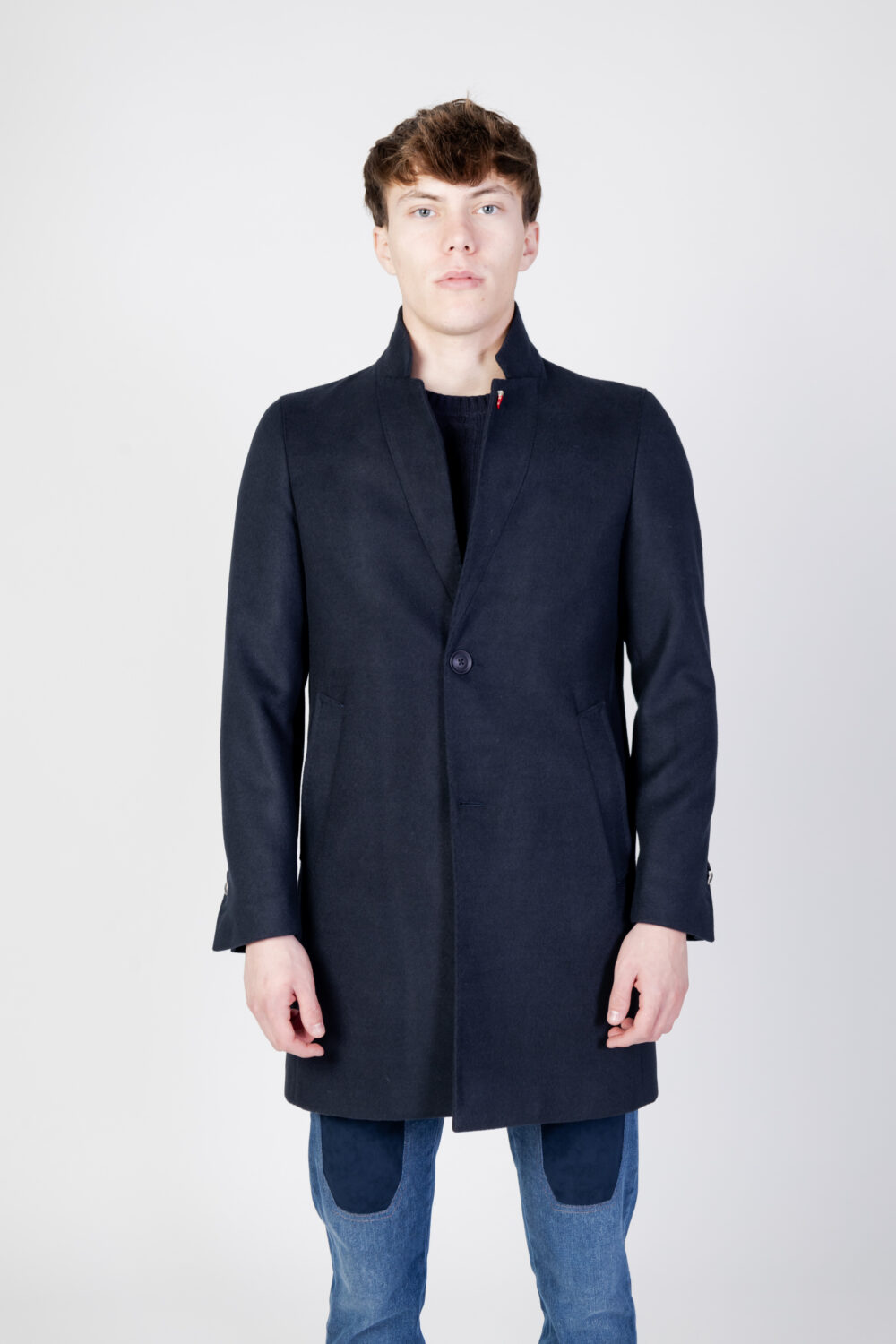 Cappotto Mulish mcps-738 Blu - Foto 6