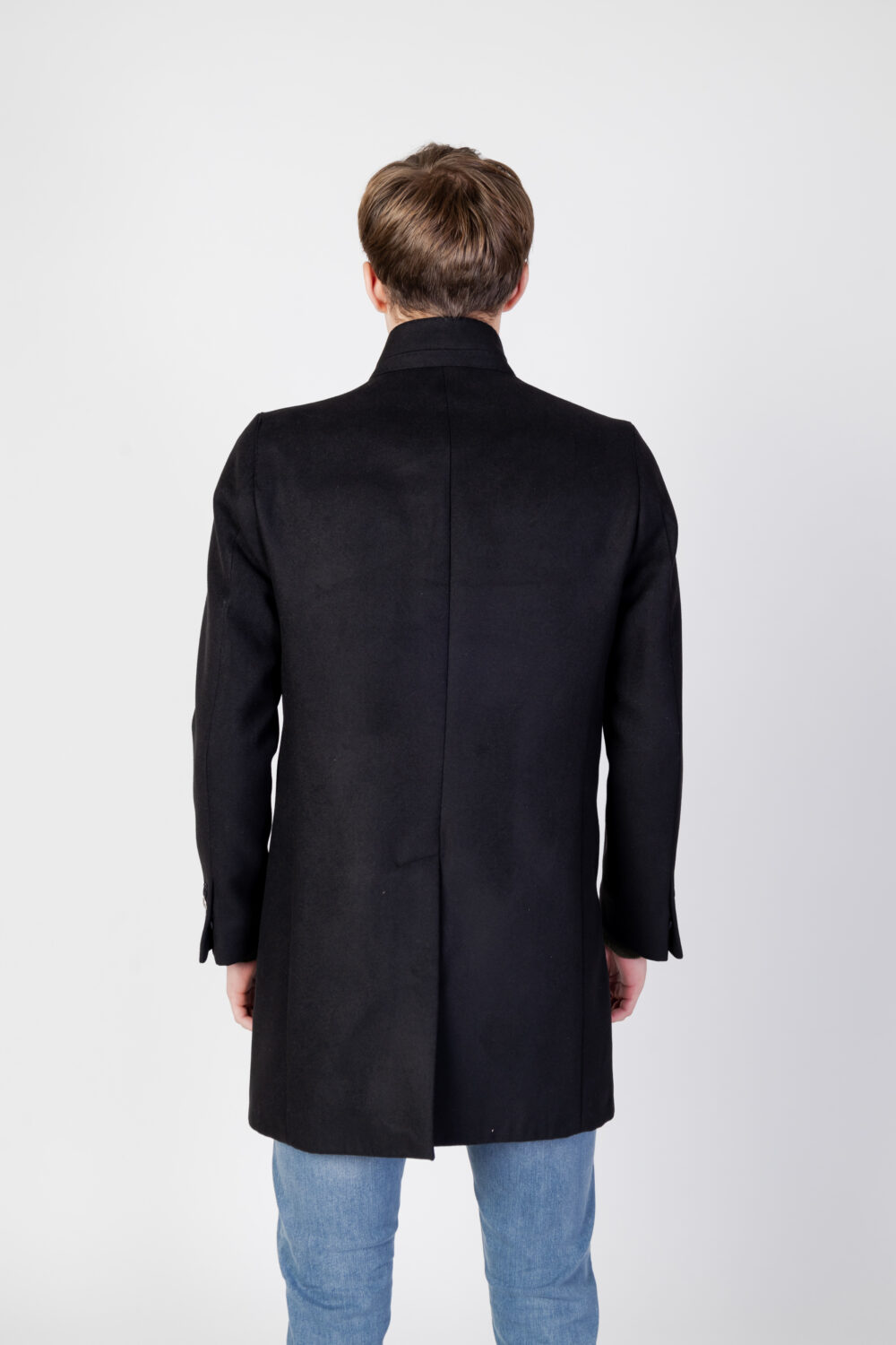 Cappotto Mulish mcps-738 Nero - Foto 3