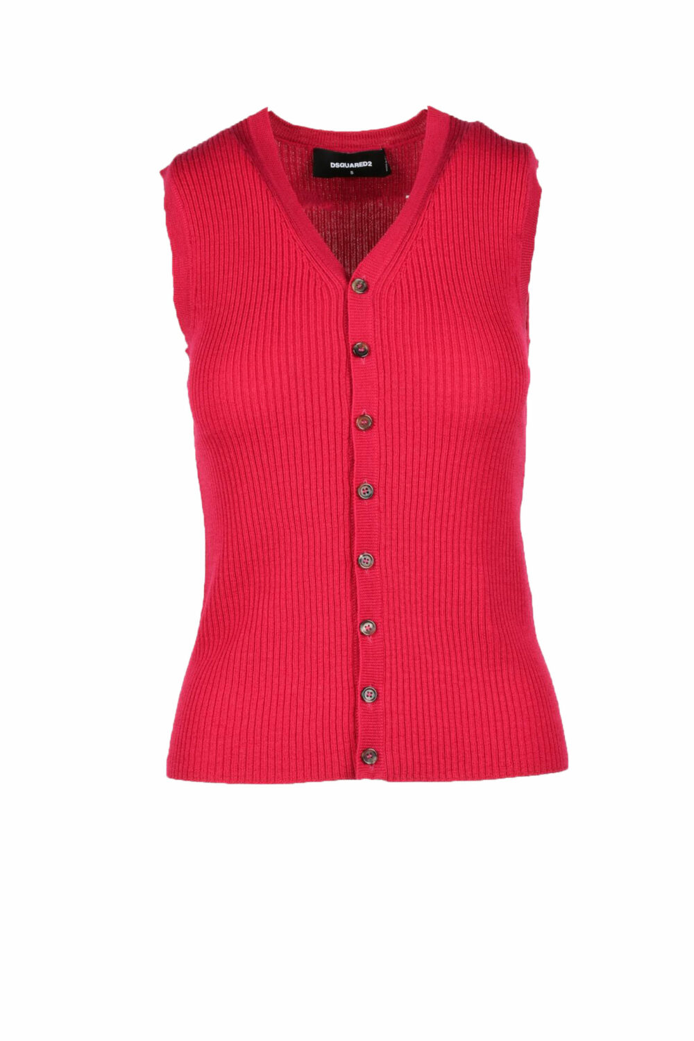 Cardigan Dsquared2 Fuxia - Foto 1