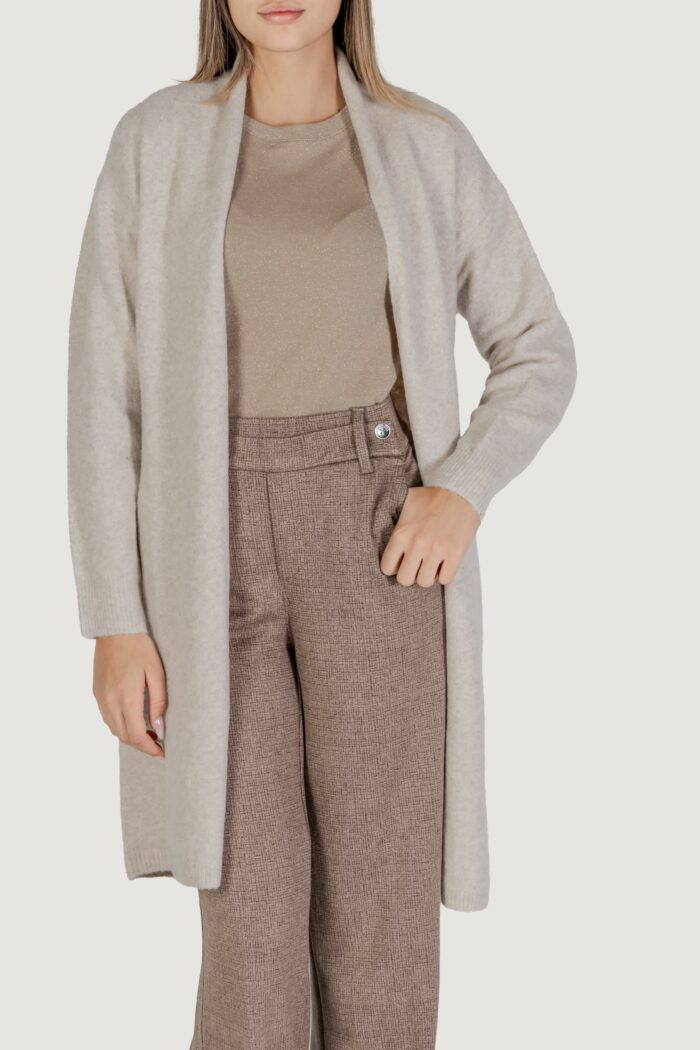 Cardigan Morgan De Toi  Beige